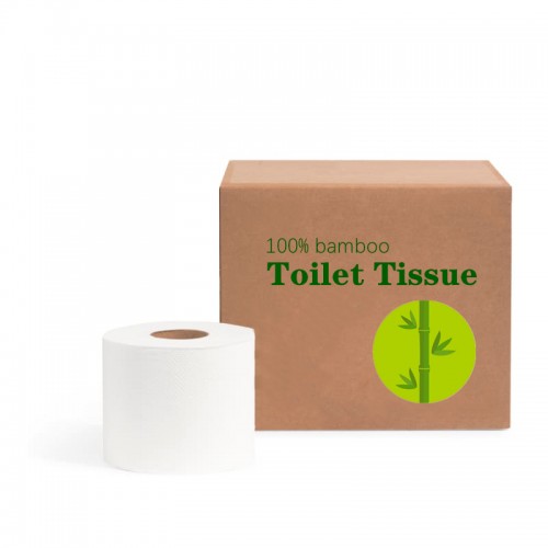 Bamboo Toilet Paper