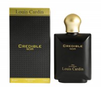 Louis Cardin Credible Noir EDP 100 ml