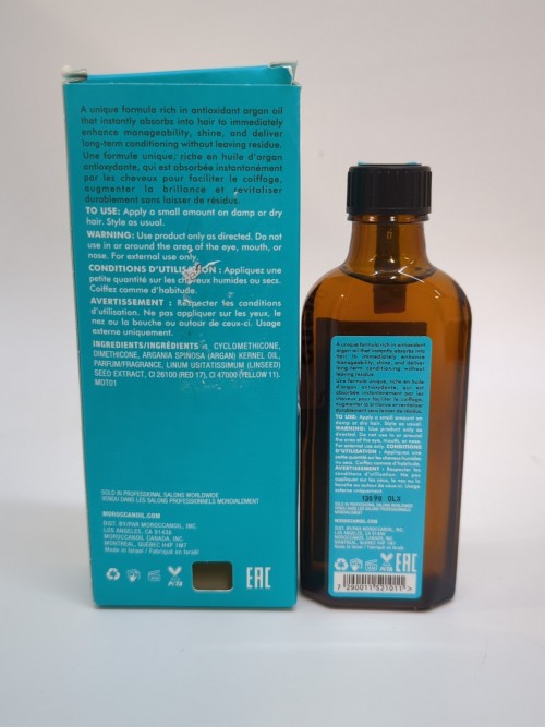 Moroccanoil Original Hair Treatment Oil 100ml