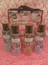 Buying Victoria's Secret Body Mists