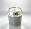Novelty 90g Acrylic Cream Jar, Soda Can Shaped Cosmetic Container, Custom Color & Logo