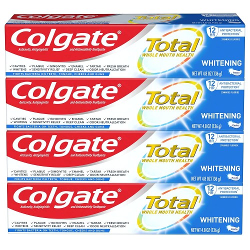 Colgate Toothpaste available