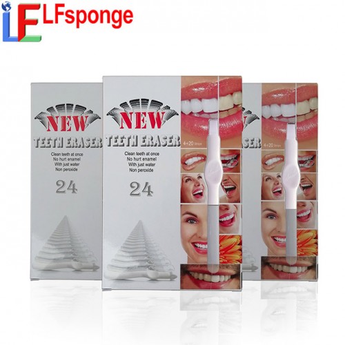 Best teeth whitening products lfsponge new teeth eraser whiten your teeth at home