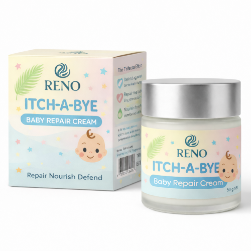 Itch-A-Bye Baby Repair Cream