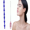 Professional Pdo Thread Double Needle Thread Face Lift Blunt Cannula W Type 20g