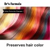 Dr's Formula Color Fixing & Scalp Treatment Shampoo (Refreshing and Weightness)