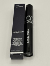 Dior Diorshow 24H Wear Buildable Volume Mascara 090 Black