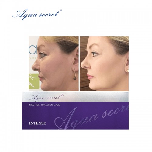 Skin Care natural hyaluronic acid filler injections for wrinkles