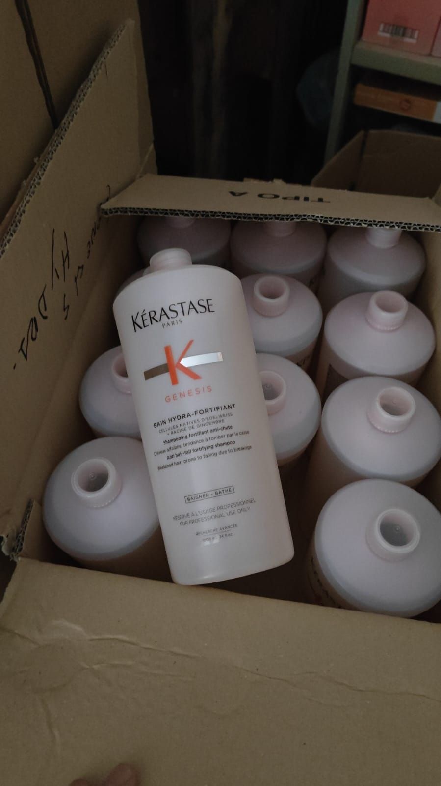 KERASTASE AVAILABLE IN STOCK