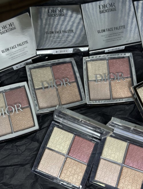 Christian Dior Backstage Rosy Glow Blush 001 Rose