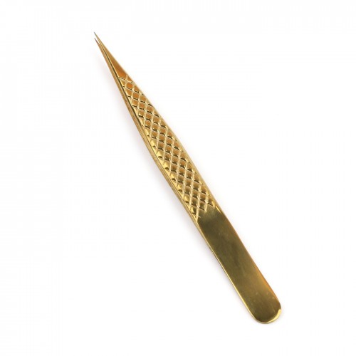 Excellent quality eye lashes tweezers