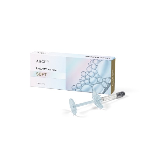 ASCE plus RHEOVA™ HA Filler