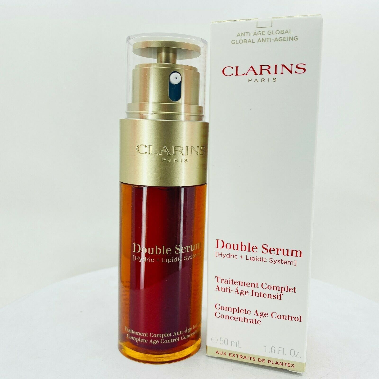 Clarins Double Serum 50ml