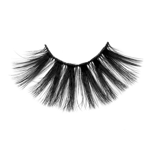 The supplier wholesale 3D layered appearance false eyelashes artificial mink ultra cost-effective false eyelashes OEM custom label