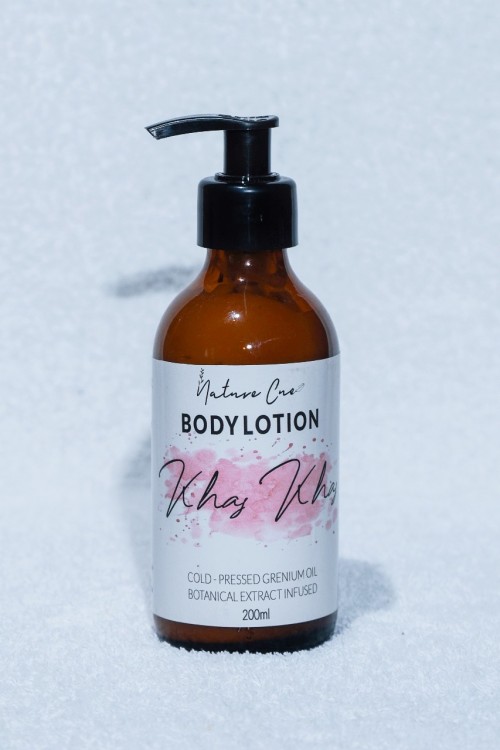 Body Lotion