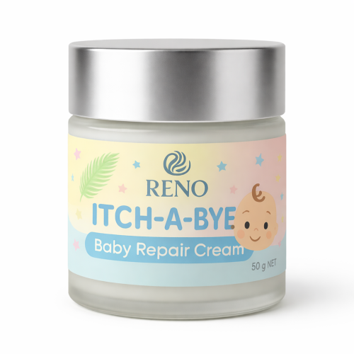 Itch-A-Bye Baby Repair Cream