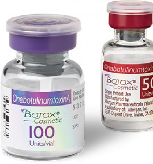 Allergan Botox Botulinum