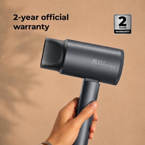 Ray Battler RB 7007 Foldable design Hair Dryer