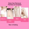 Customize Private Label Permanent Hair Removal Cream Face Body Bikini Virgin Hair Removal Depilatory Cream 50g 100g