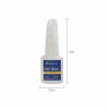 Professional Nail Art Tools 10g Nail Glue With Brush Nail Tip Glue