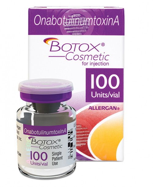 Allergan Botox Botulinum