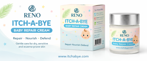 Itch-A-Bye Baby Repair Cream
