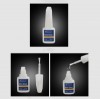 Professional Nail Art Tools 10g Nail Glue With Brush Nail Tip Glue