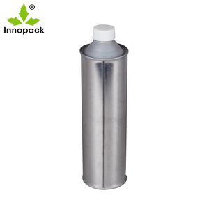 100 ml empty tin aerosol cans aluminum cans with plastic cap