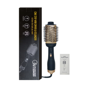 1000W Negative Ion Hair Dryer Brush One Step Hair Dryer And Volumizer Hot Air Brush Styler