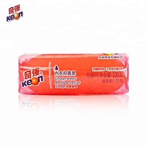 100g underwear soap high quality  clothes laundry soap