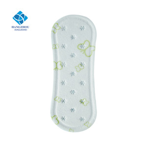 155mm Ultra Thin panty liner for girls day use factory price