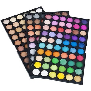 180 Color Makeup Warm Wholesale Makeup EyeShadow Palette Cheap Eyeshadow Palette Neutral Eyeshadow Applicator