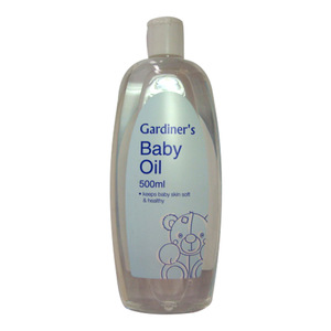 2019 HOT!!! High Quality & Good Selling 200ml Baby Oil