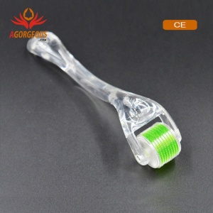 2020 540 Needles Dermaroller Facial Treatment Derma Roller  05 dermaroller hair grow