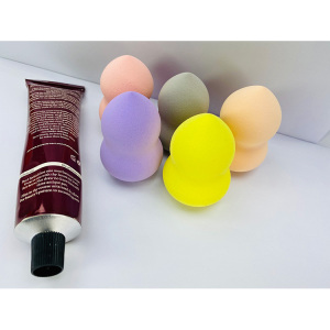 2020 New Arrivals Microfiber Make Up Blender Sponge With Latex Free Cosmetics Sponge