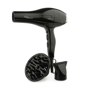 2200W Powerful AC Motor Professional Salon Blow Hair Dryer