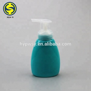 280 ml plastic pet empty foam soap pump bottle