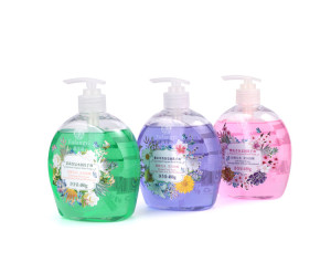 480g liquid hand soap for washing and cleaning