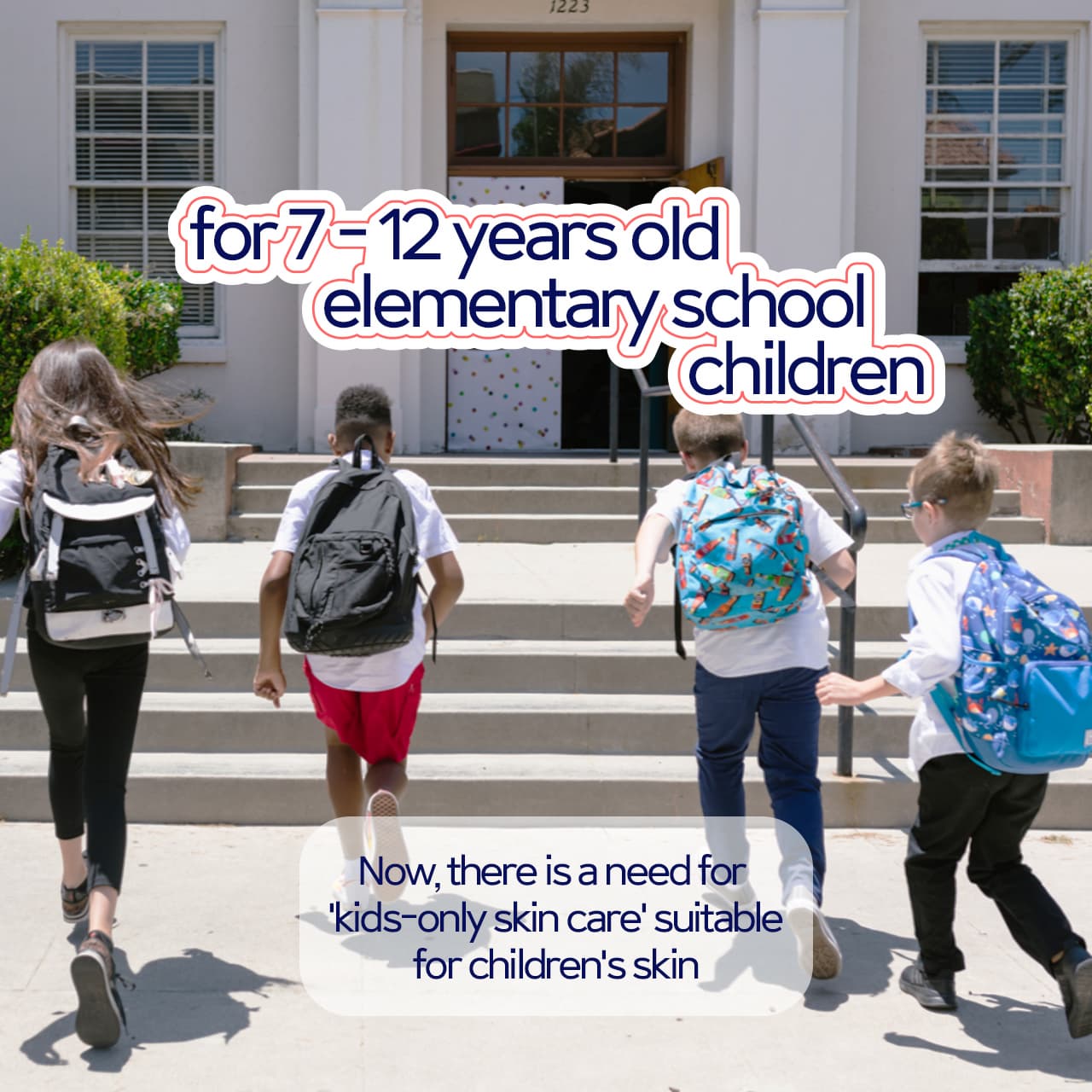 7 to 12 EORINY Bubble Foam Cleansing 150ml