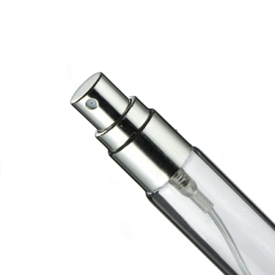 8ml 10ml Glass Perfume Pen Bottle with Sprayer and Pump