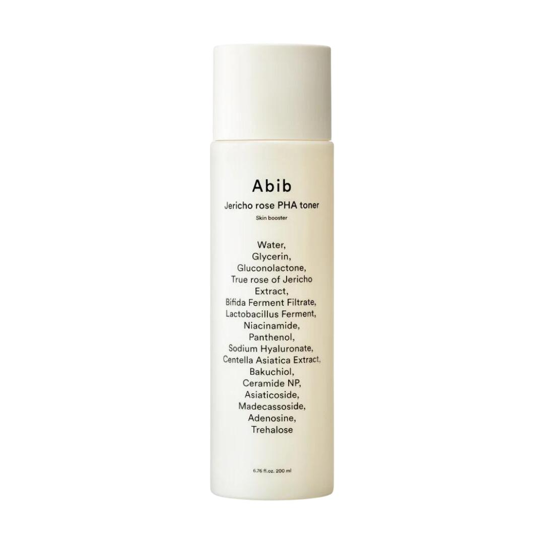 (ABIB) Jericho Rose PHA Toner Skin Booster 200ml