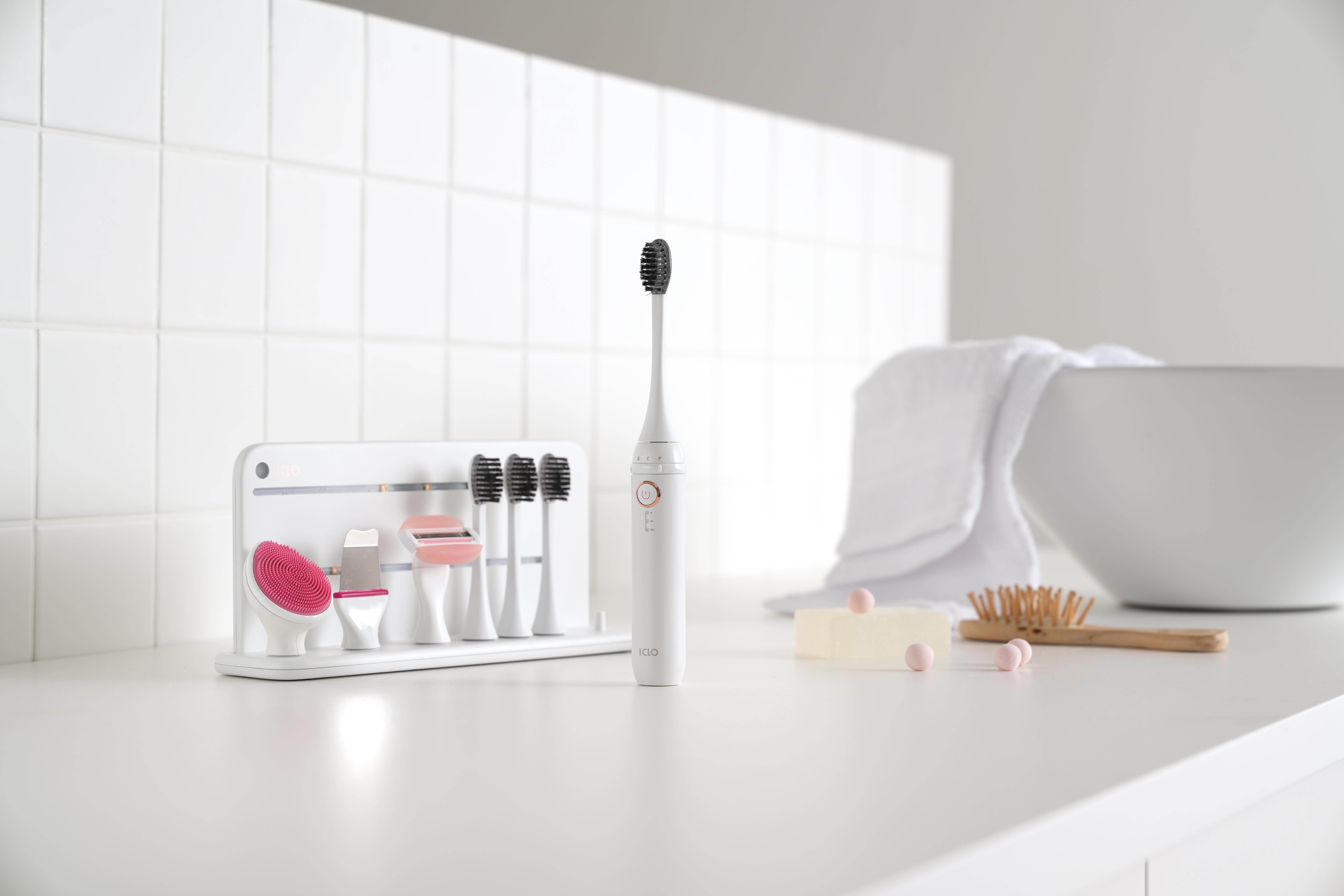 All-in-One Beauty Device Electric Toothbrush