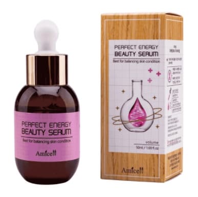 Amicell Skin Care Perfect  Beauty Serum Anti-wrinkle Anti-aging Brightening Moisturizer Cosmetic