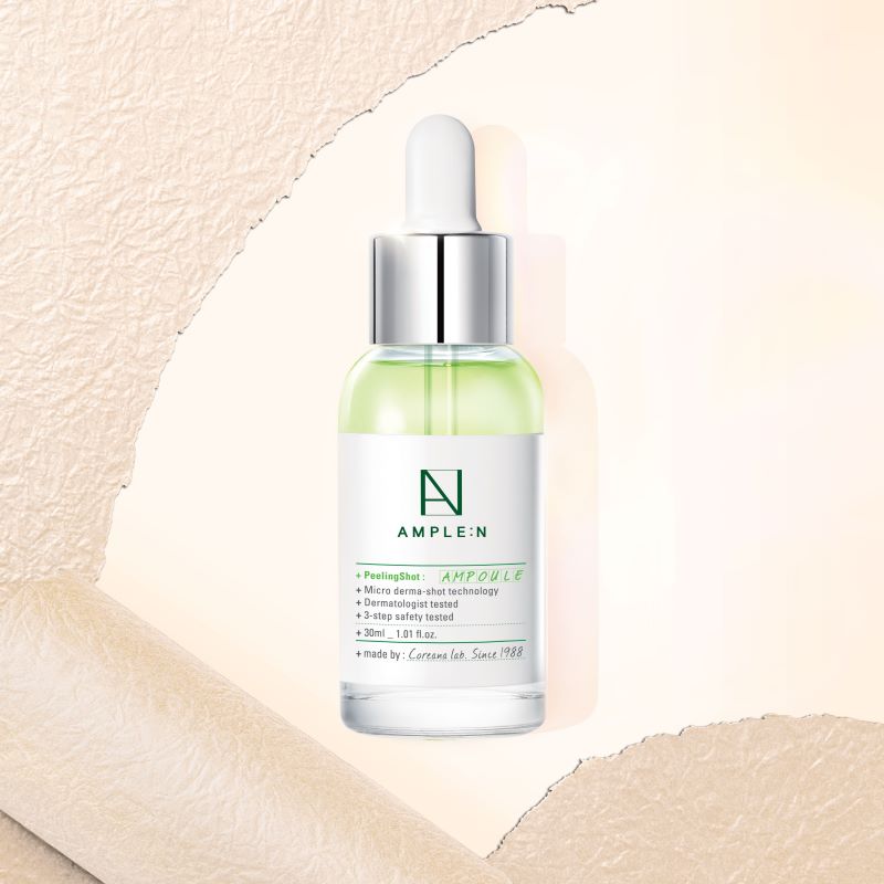 [AMPLE:N] Peeling Shot Ampoule