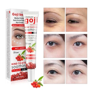 Antioxidation Goji Berry Eye Cream