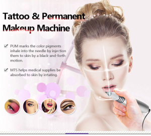 Artmex  Permanent Makeup Cosmetic Tattoo Machine MTS  PMU Medical device