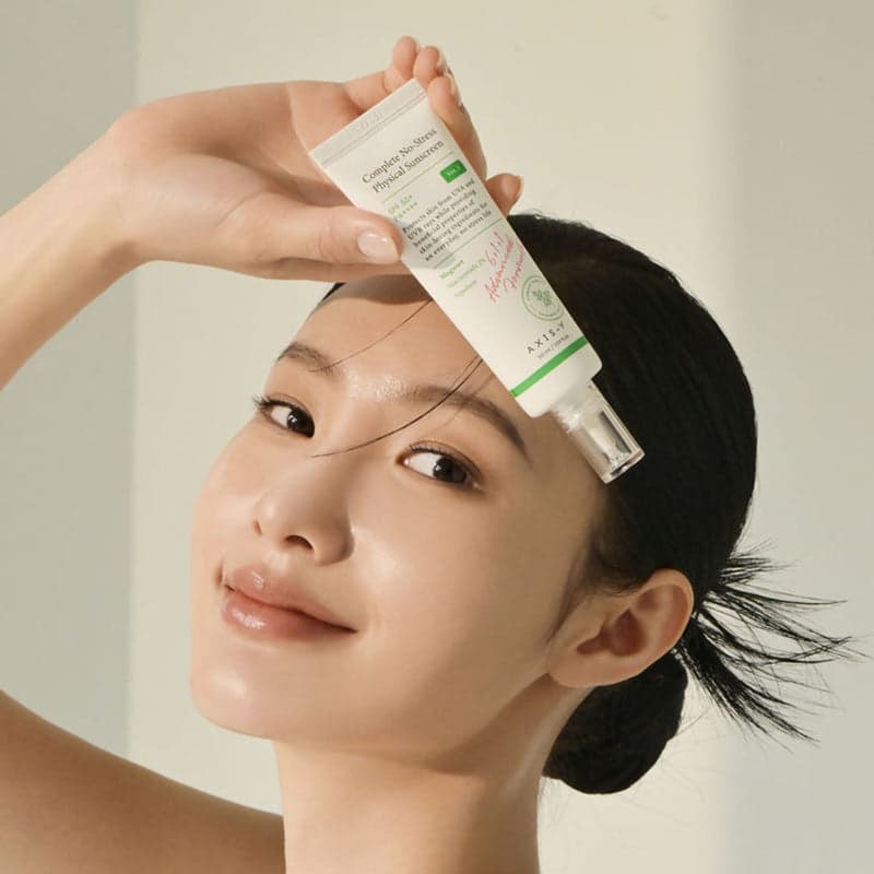 AXIS-Y Complete No-Stress Physical Sunscreen V. 3