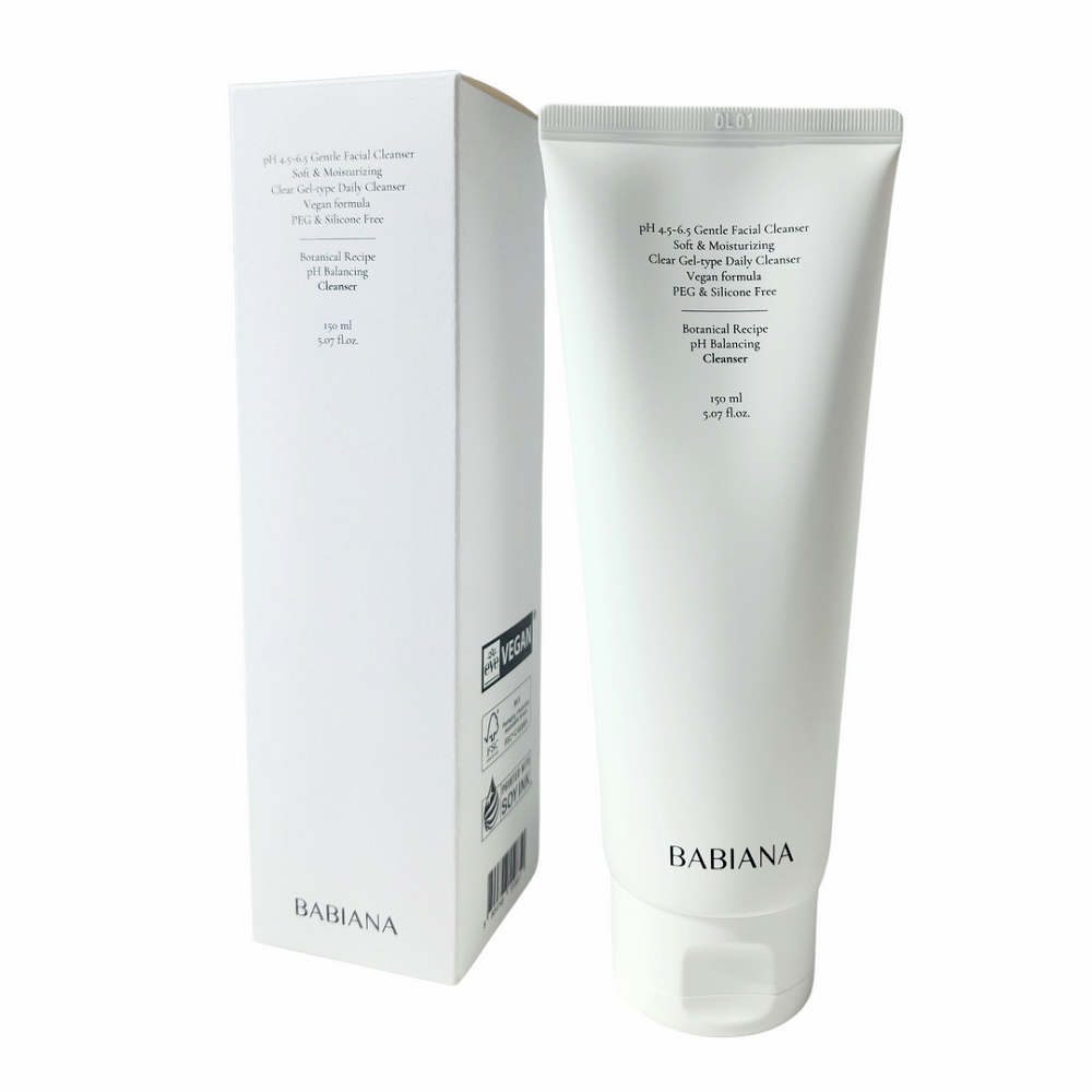 BABIANA Botanical Recipe pH Balancing Cleanser 150ml