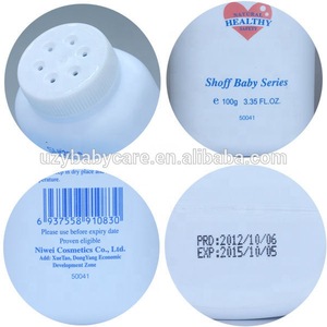 Baby extra skin care prickly heat powder talcum powder for newborn