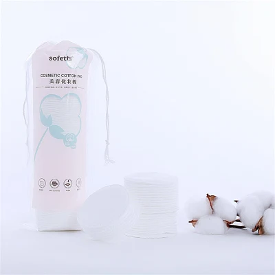 Basic Customization Makeup Remover Pad Cotton Pad Beauty Products